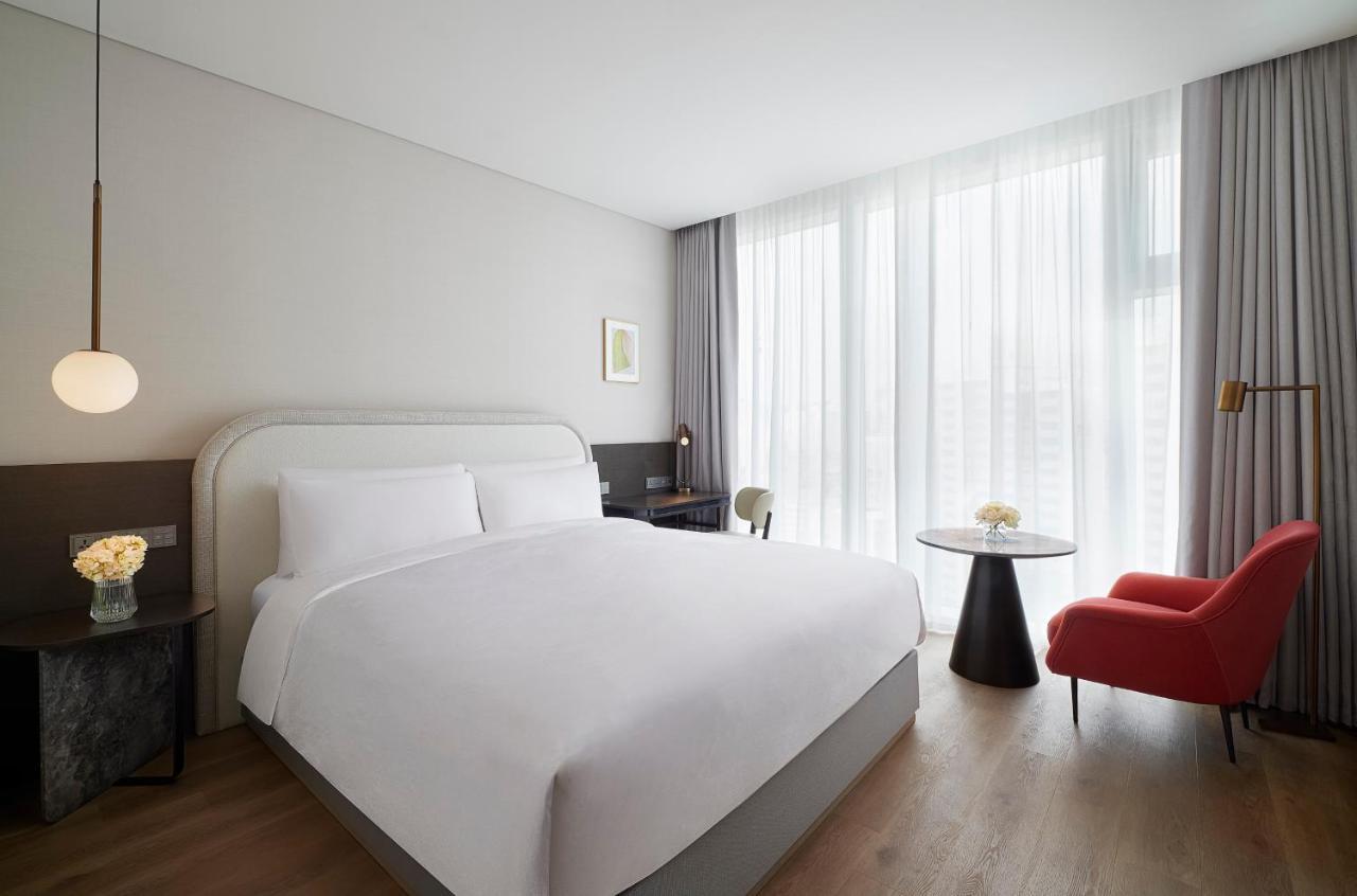 Hotel Naru Seoul Mgallery Ambassador Екстериор снимка