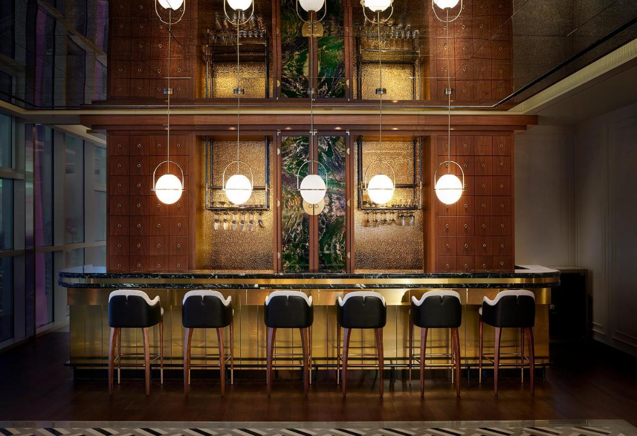 Hotel Naru Seoul Mgallery Ambassador Екстериор снимка