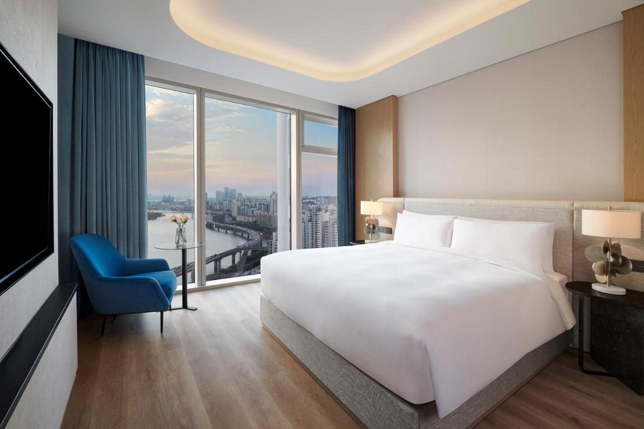 Hotel Naru Seoul Mgallery Ambassador Екстериор снимка