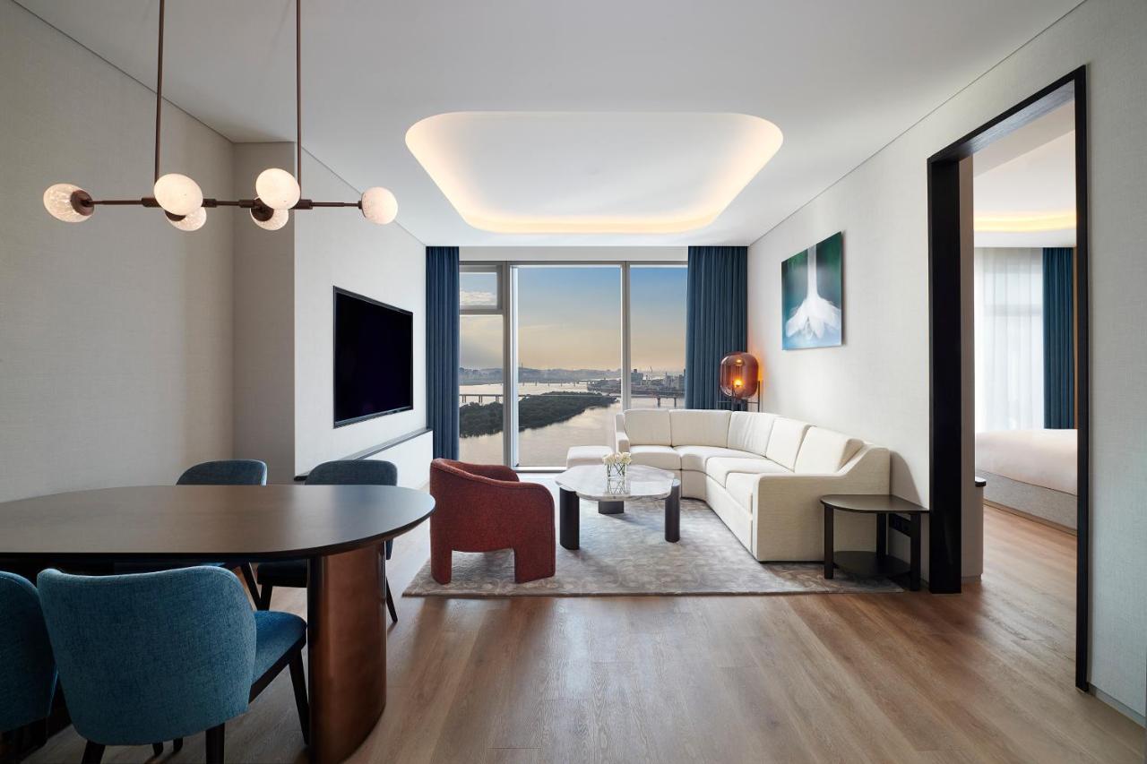 Hotel Naru Seoul Mgallery Ambassador Екстериор снимка