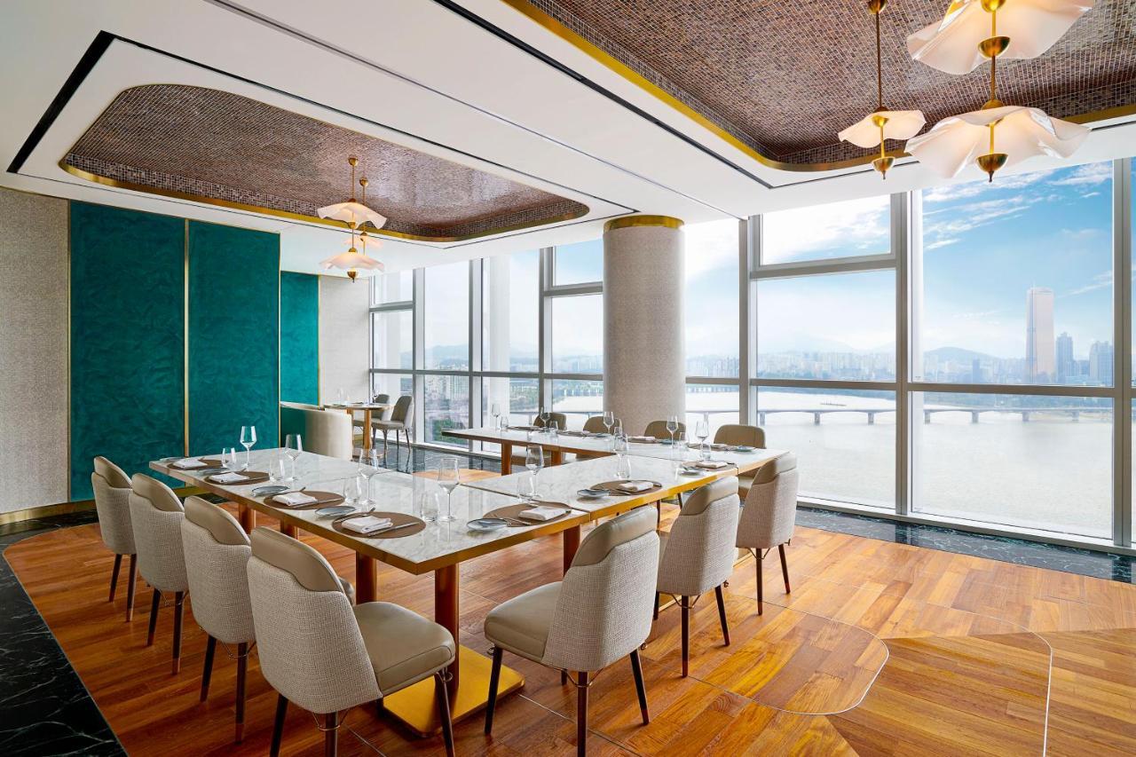 Hotel Naru Seoul Mgallery Ambassador Екстериор снимка