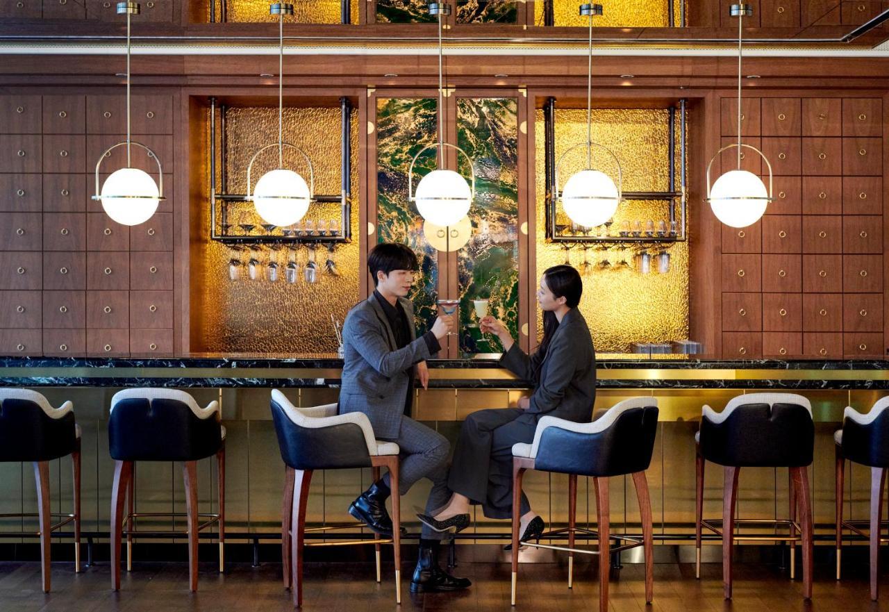 Hotel Naru Seoul Mgallery Ambassador Екстериор снимка