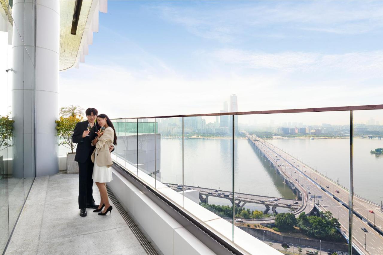 Hotel Naru Seoul Mgallery Ambassador Екстериор снимка
