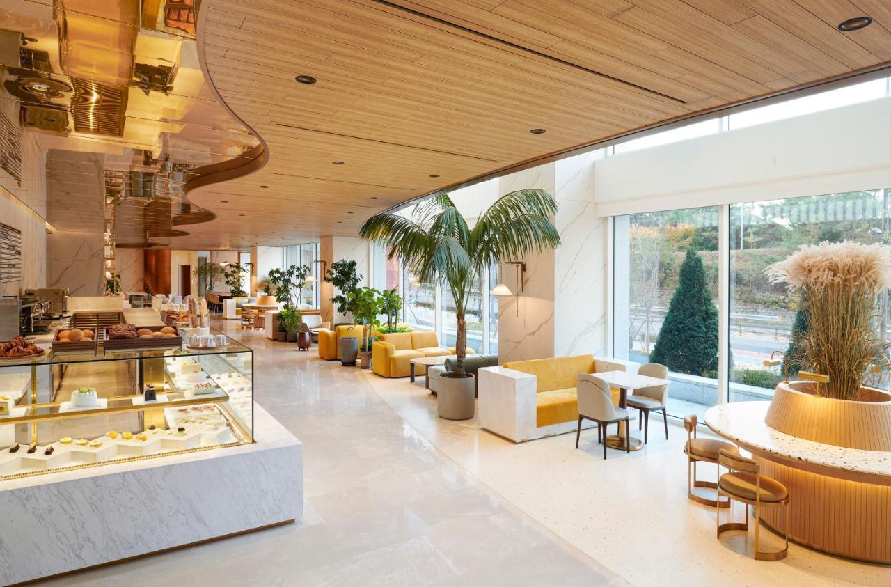 Hotel Naru Seoul Mgallery Ambassador Екстериор снимка