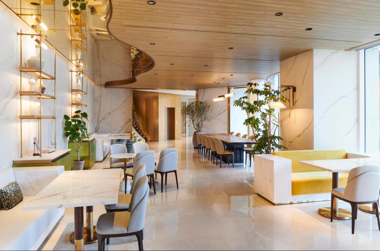 Hotel Naru Seoul Mgallery Ambassador Екстериор снимка