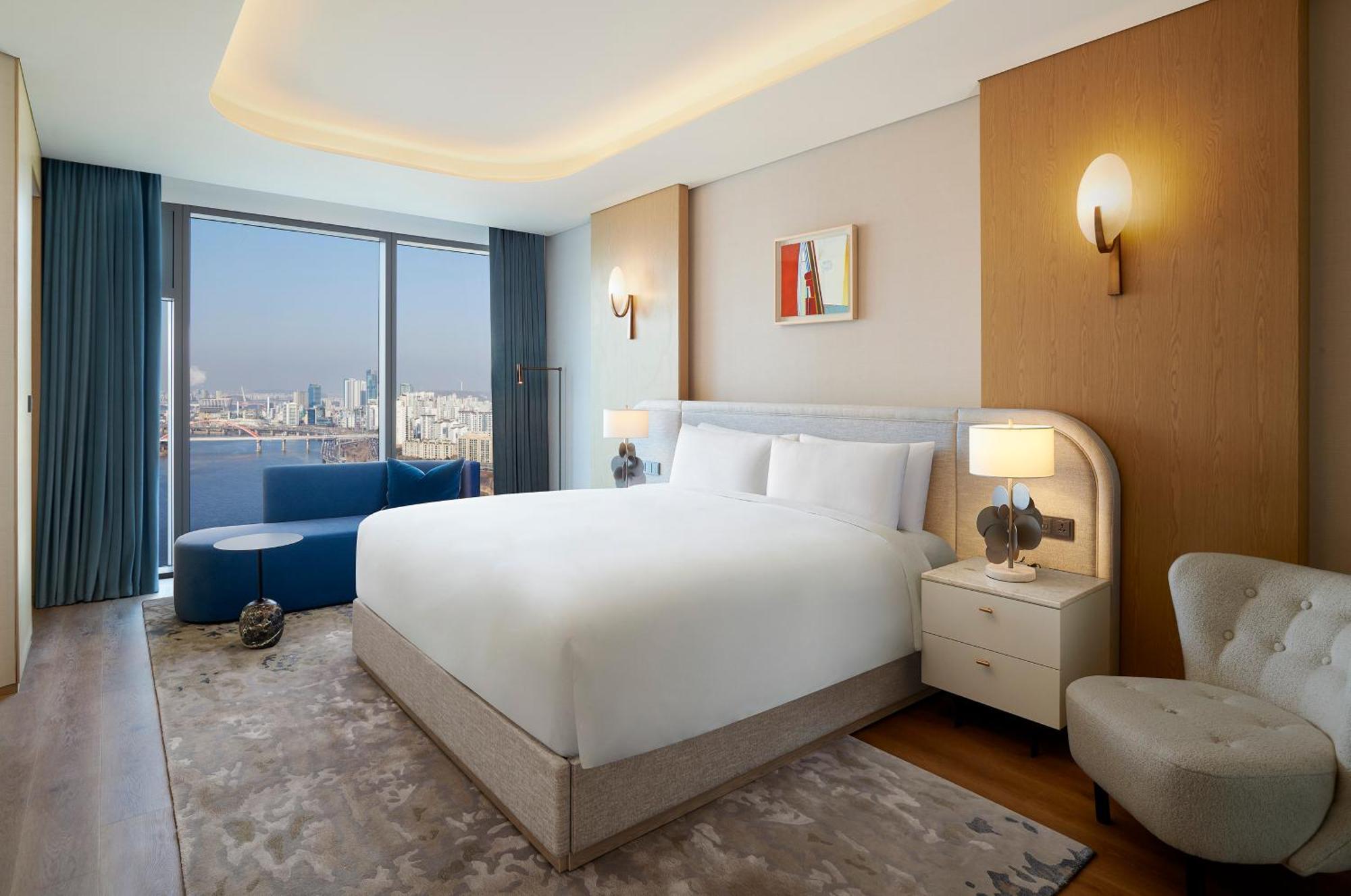 Hotel Naru Seoul Mgallery Ambassador Екстериор снимка