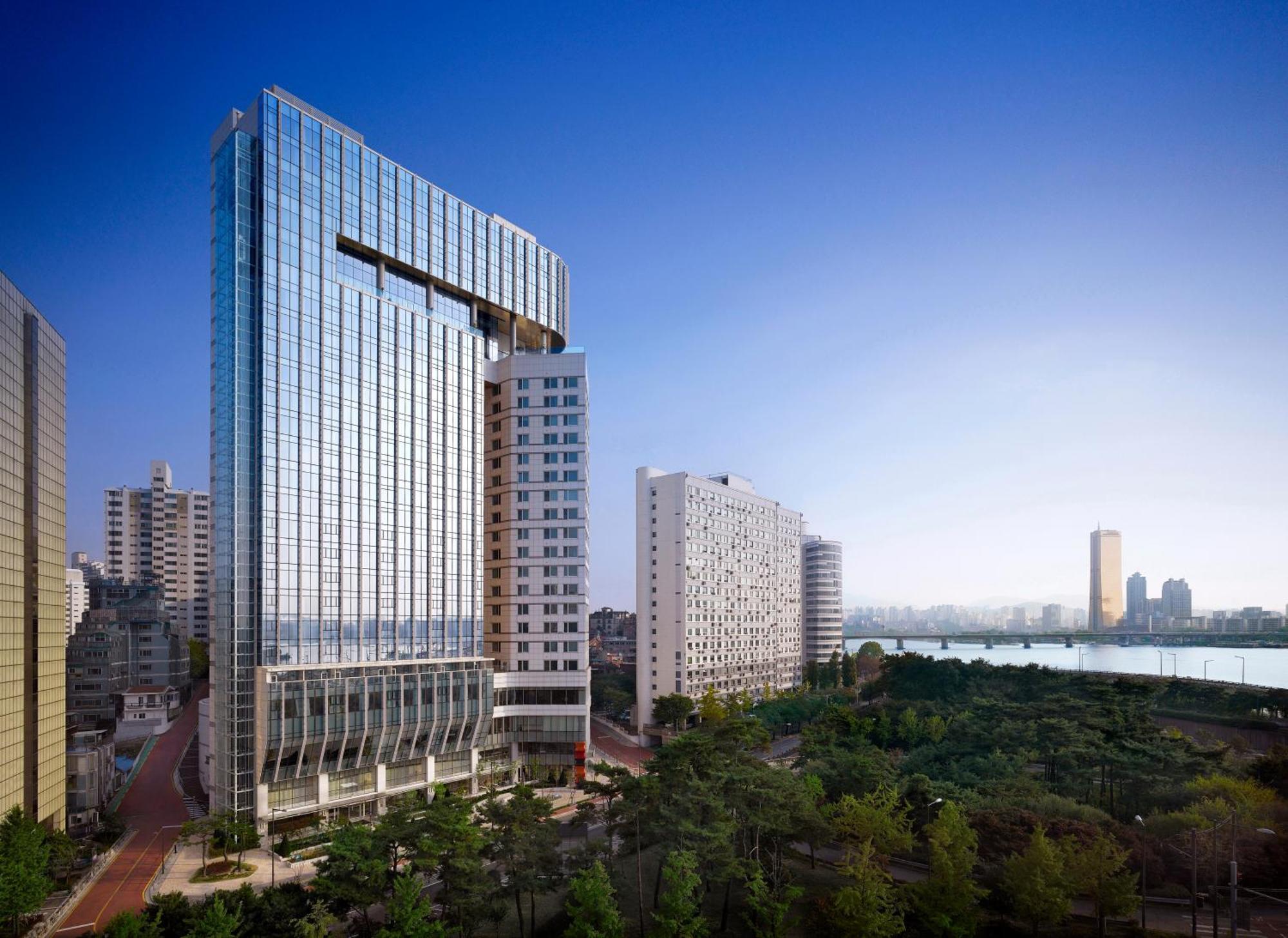 Hotel Naru Seoul Mgallery Ambassador Екстериор снимка