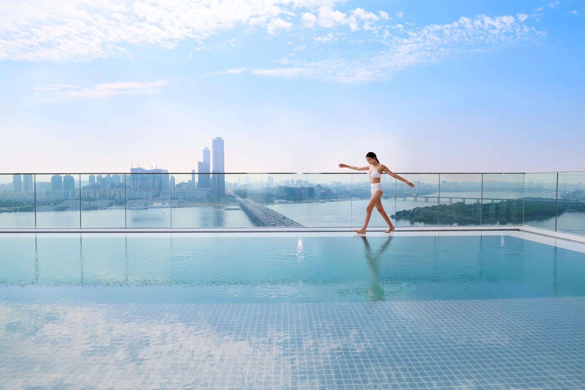 Hotel Naru Seoul Mgallery Ambassador Екстериор снимка