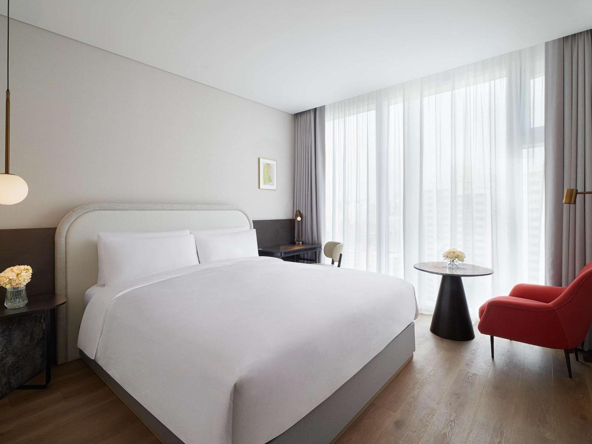 Hotel Naru Seoul Mgallery Ambassador Екстериор снимка