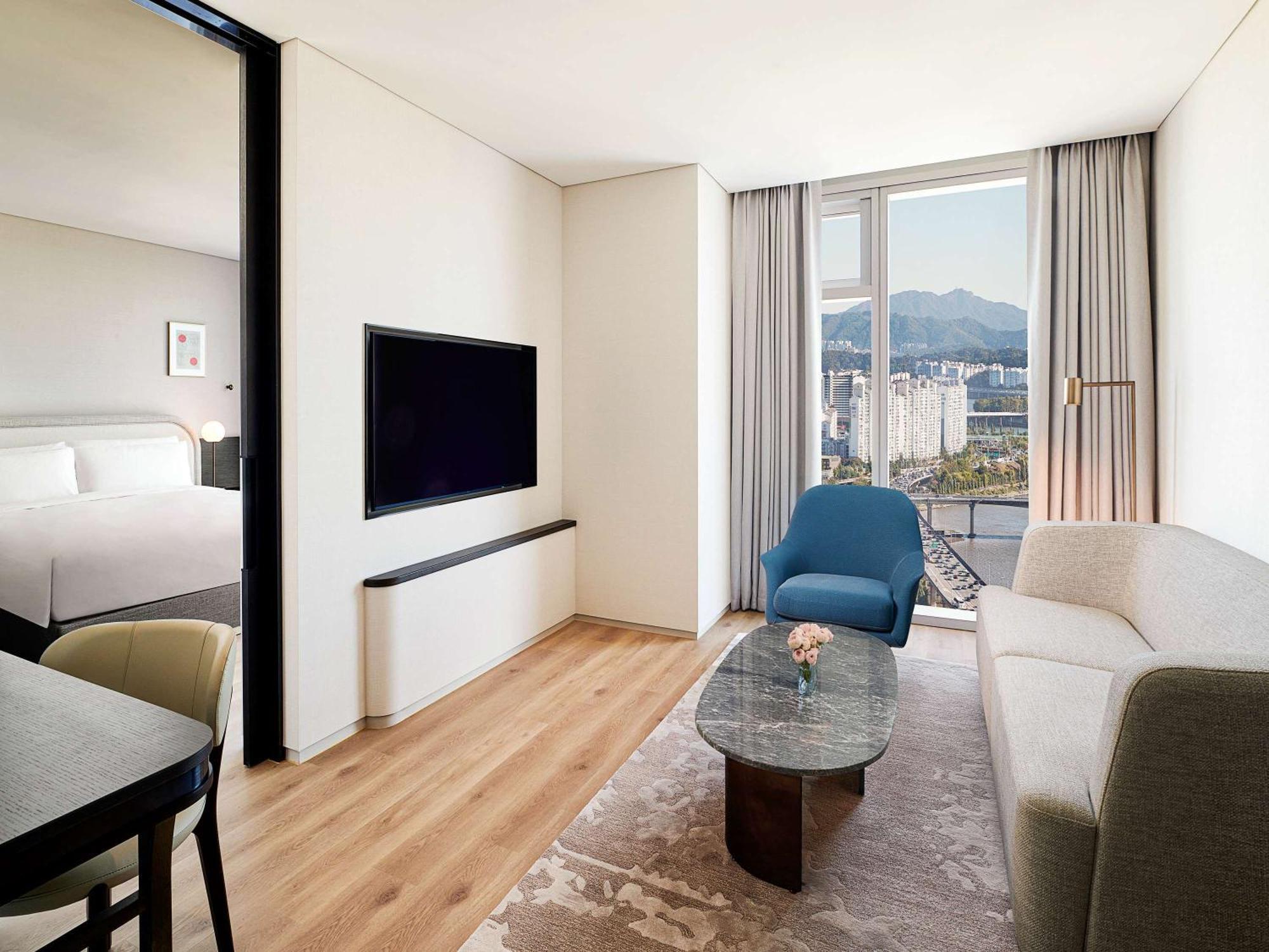 Hotel Naru Seoul Mgallery Ambassador Екстериор снимка