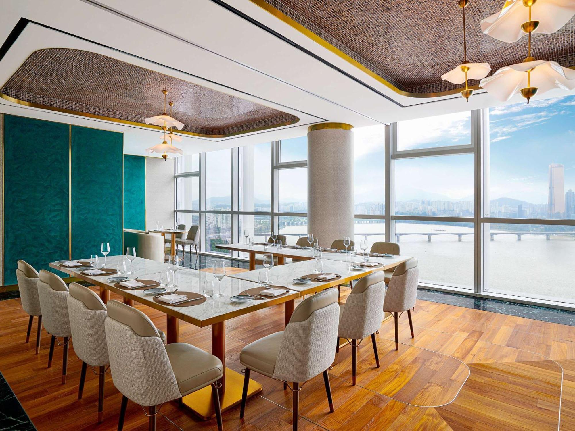 Hotel Naru Seoul Mgallery Ambassador Екстериор снимка