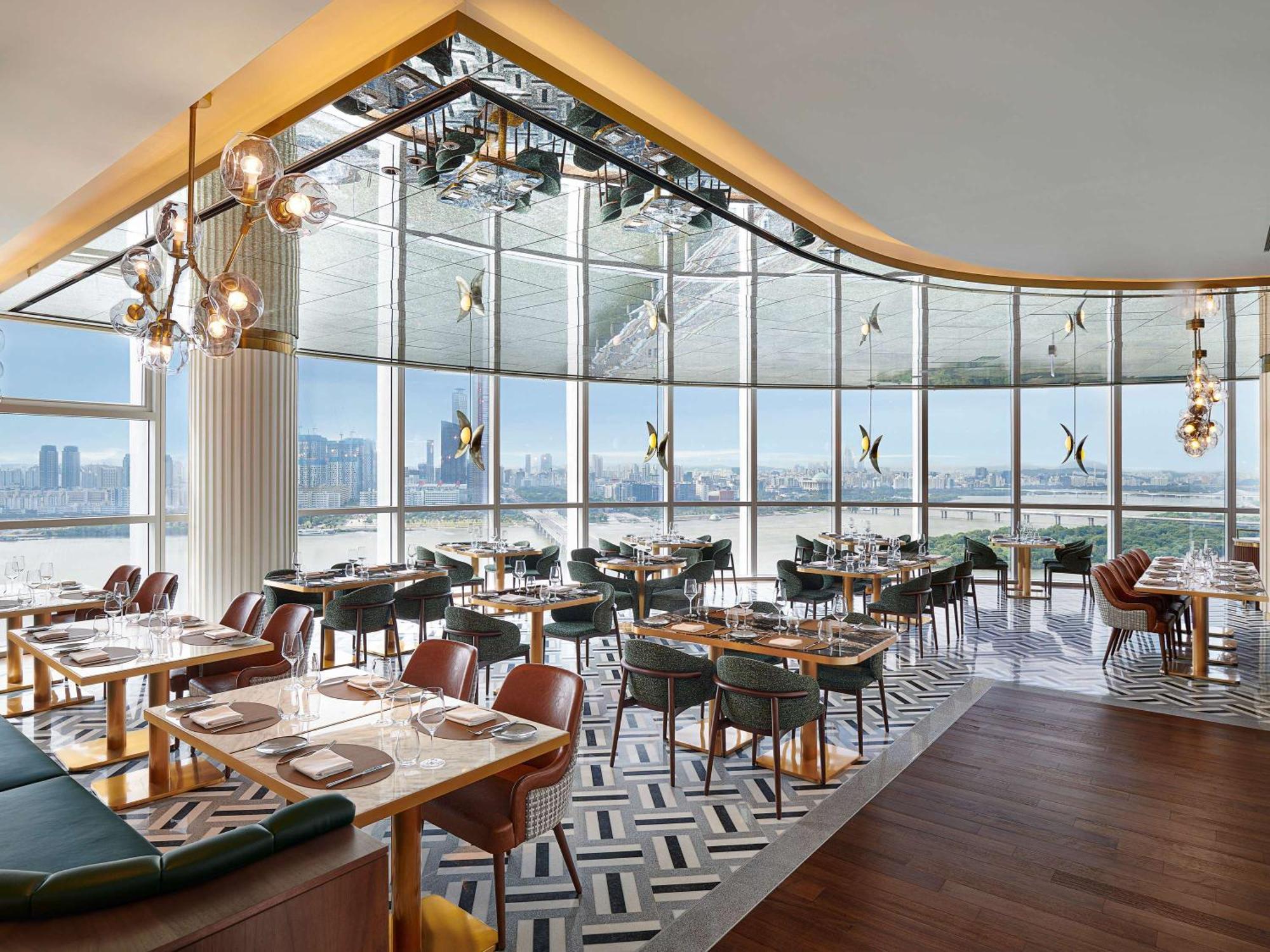 Hotel Naru Seoul Mgallery Ambassador Екстериор снимка