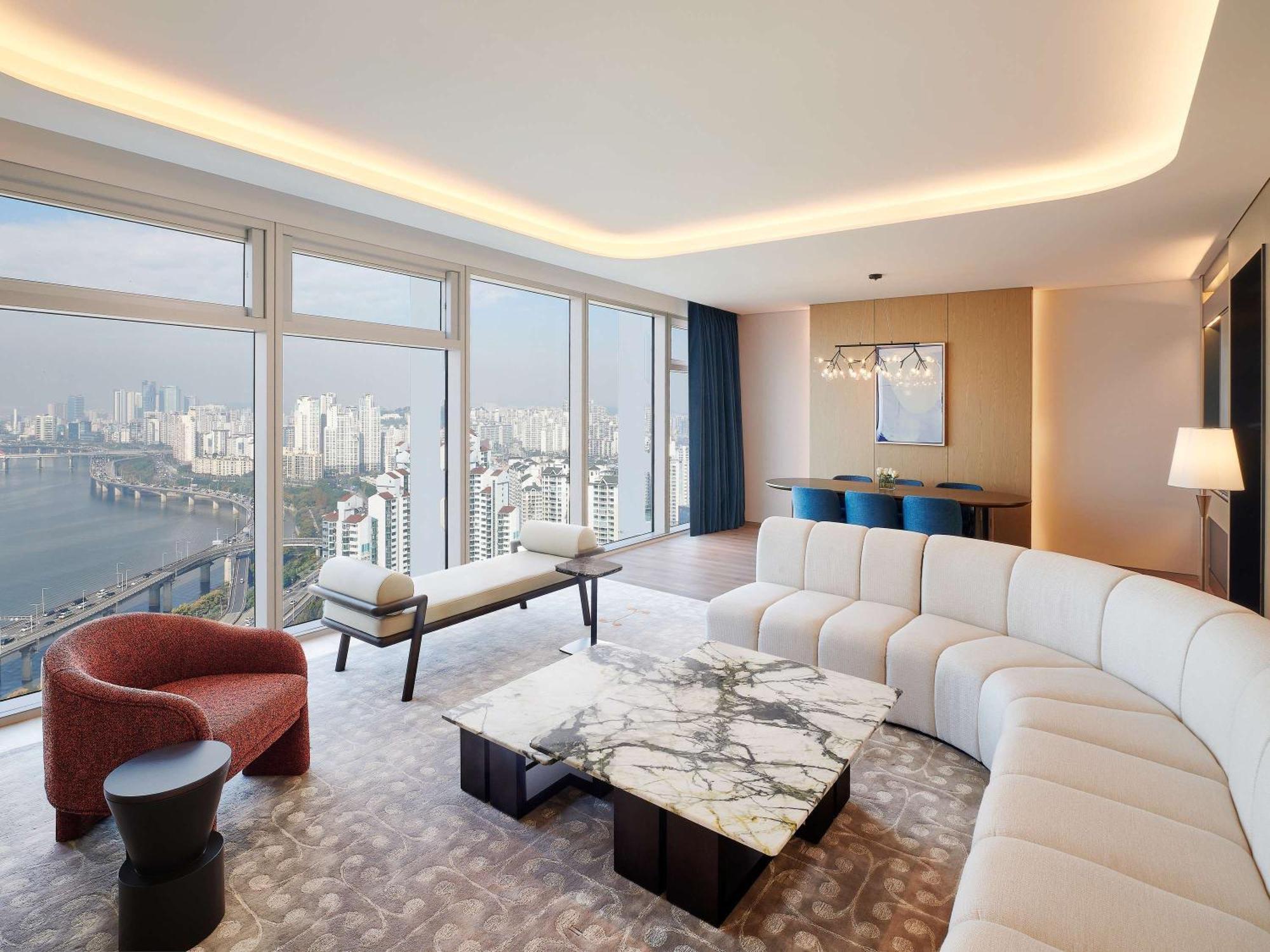 Hotel Naru Seoul Mgallery Ambassador Екстериор снимка