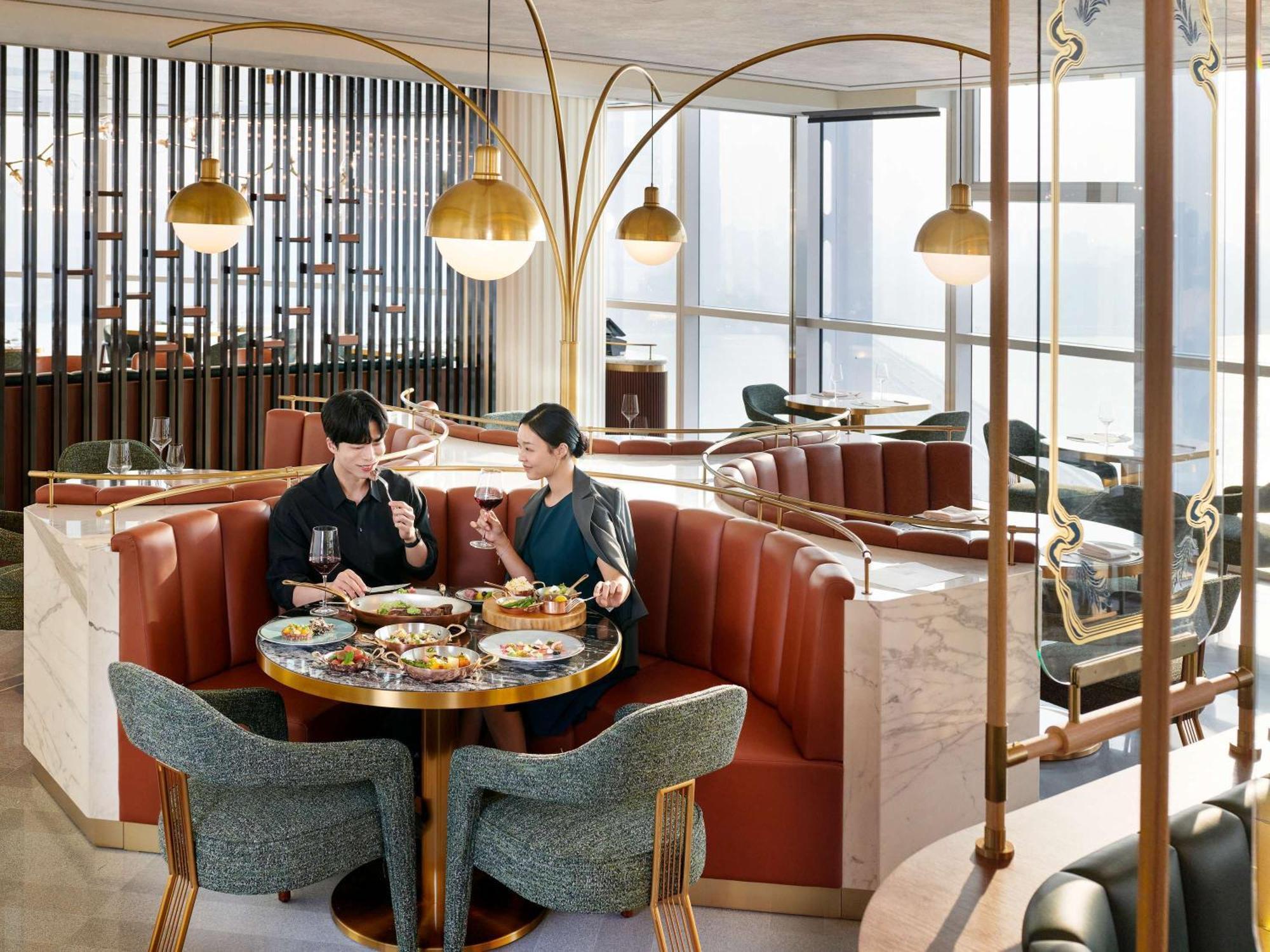 Hotel Naru Seoul Mgallery Ambassador Екстериор снимка