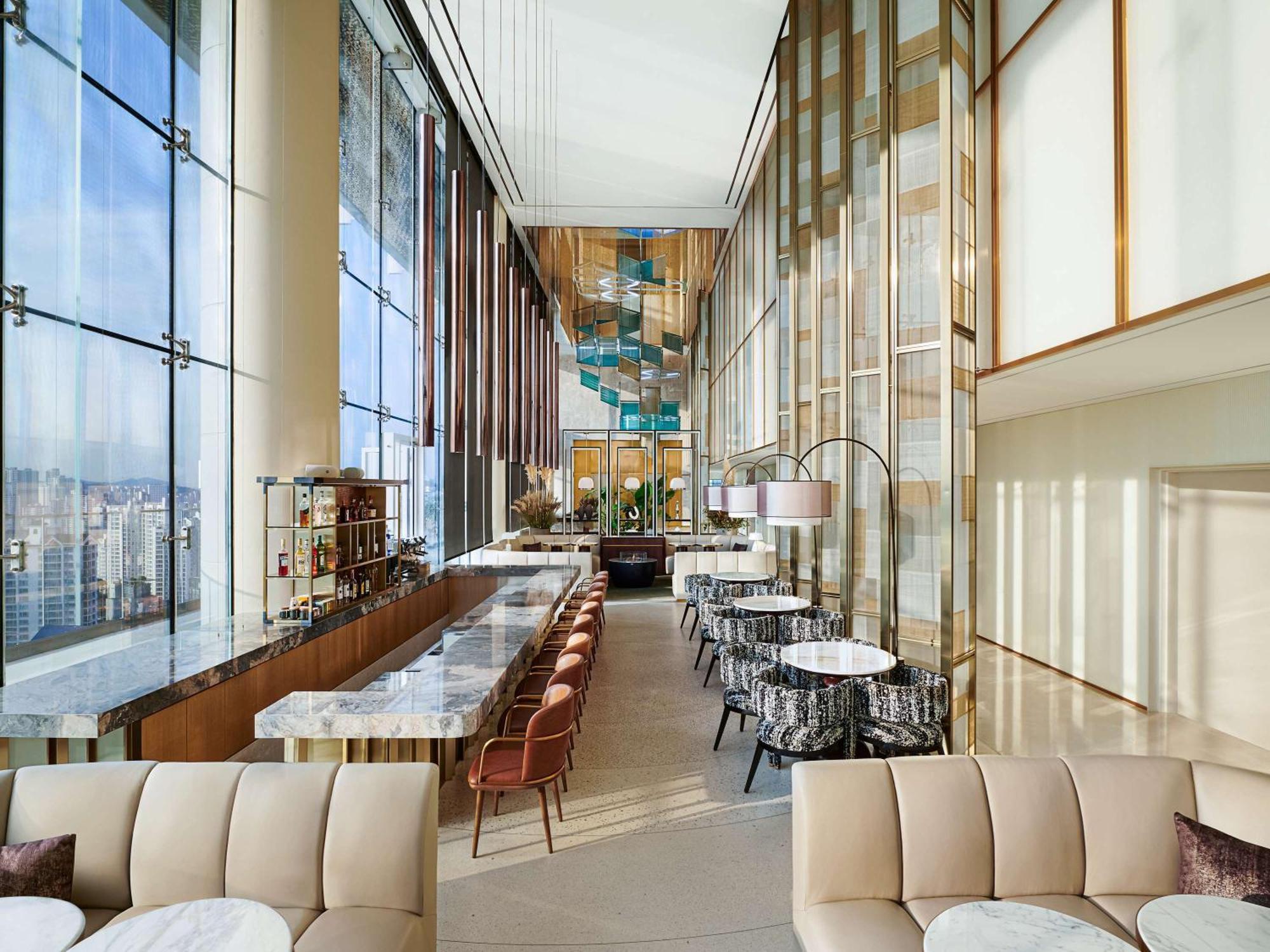 Hotel Naru Seoul Mgallery Ambassador Екстериор снимка