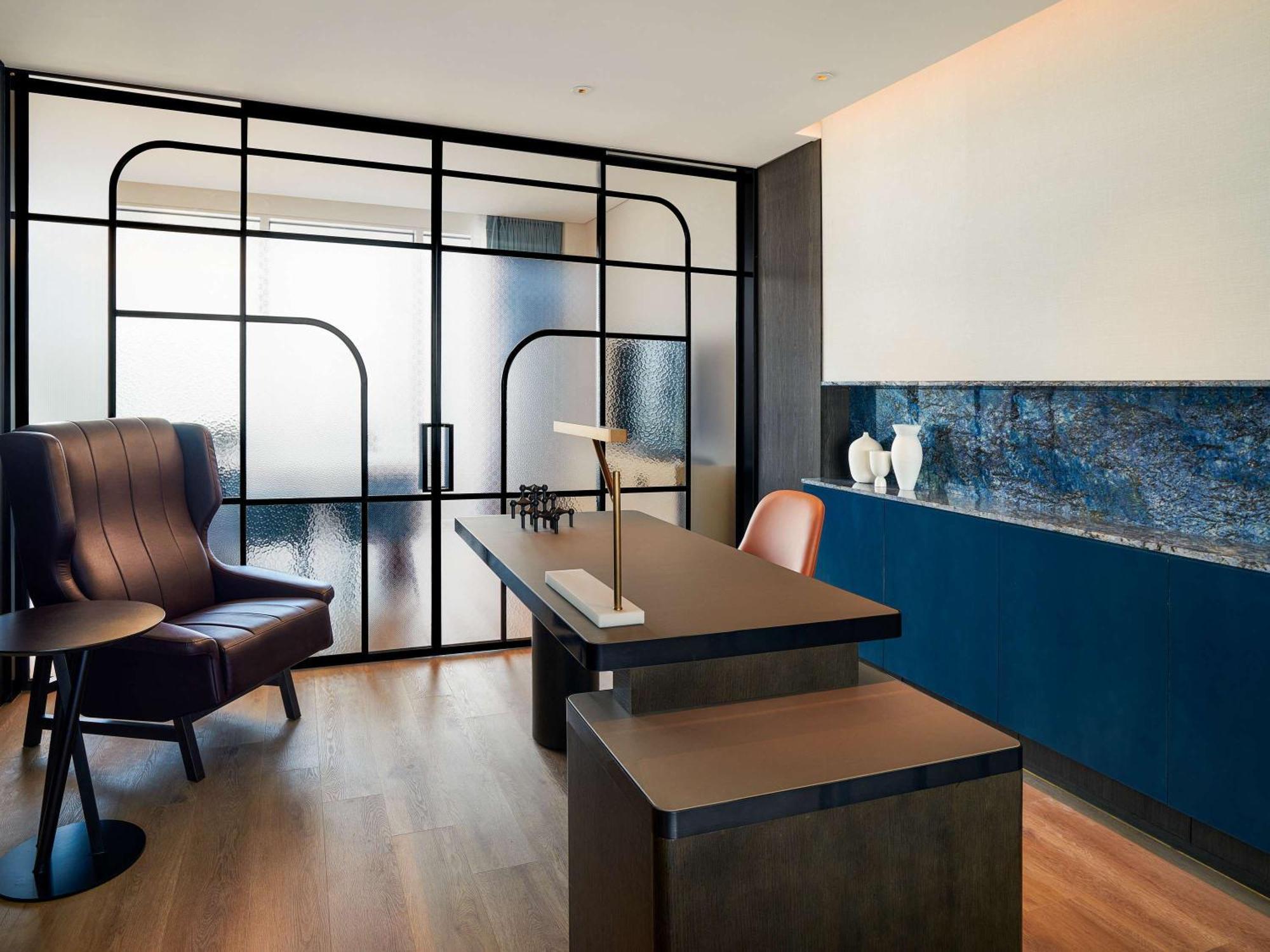 Hotel Naru Seoul Mgallery Ambassador Екстериор снимка