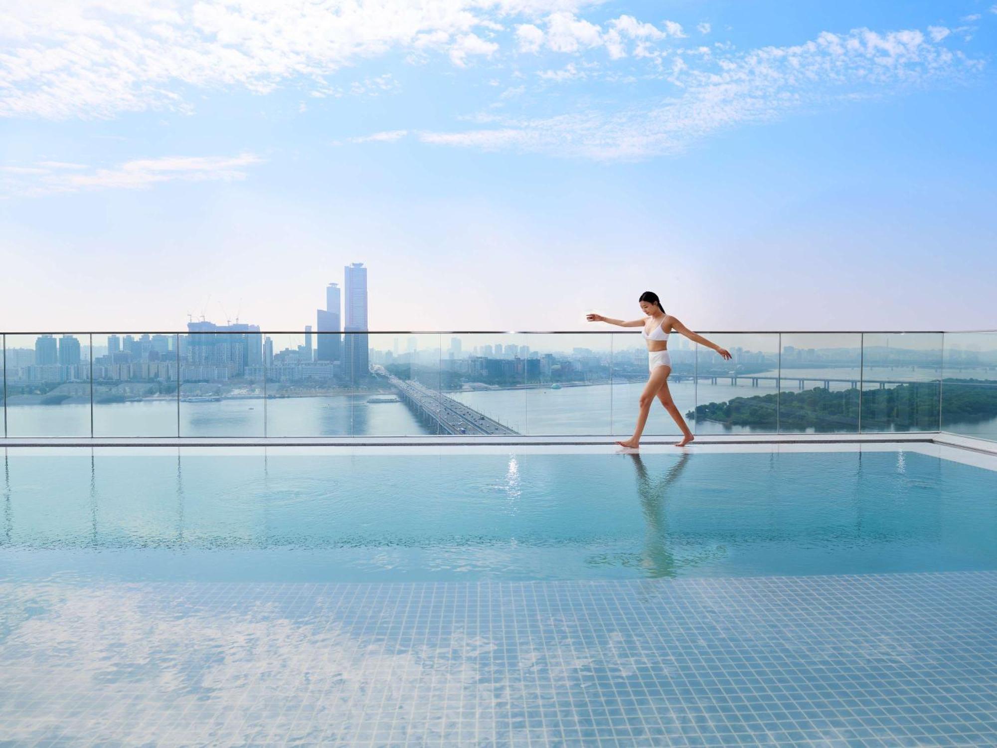Hotel Naru Seoul Mgallery Ambassador Екстериор снимка