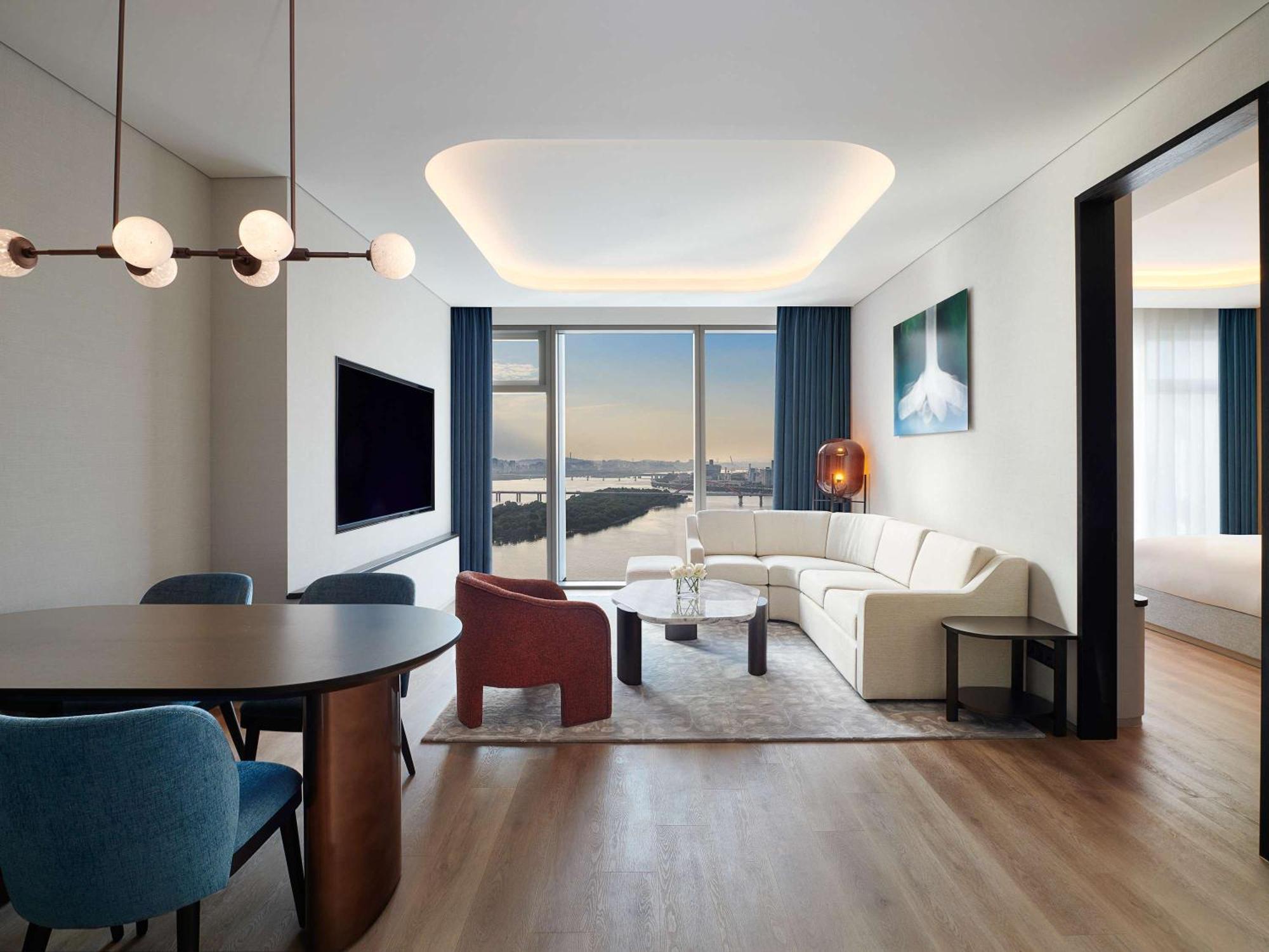 Hotel Naru Seoul Mgallery Ambassador Екстериор снимка