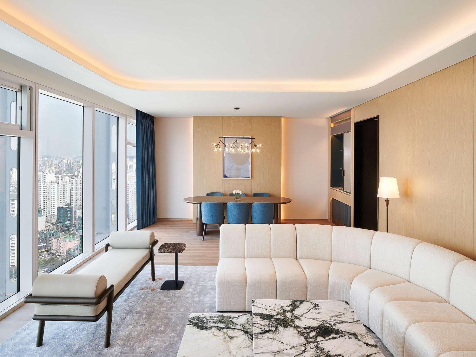 Hotel Naru Seoul Mgallery Ambassador Екстериор снимка
