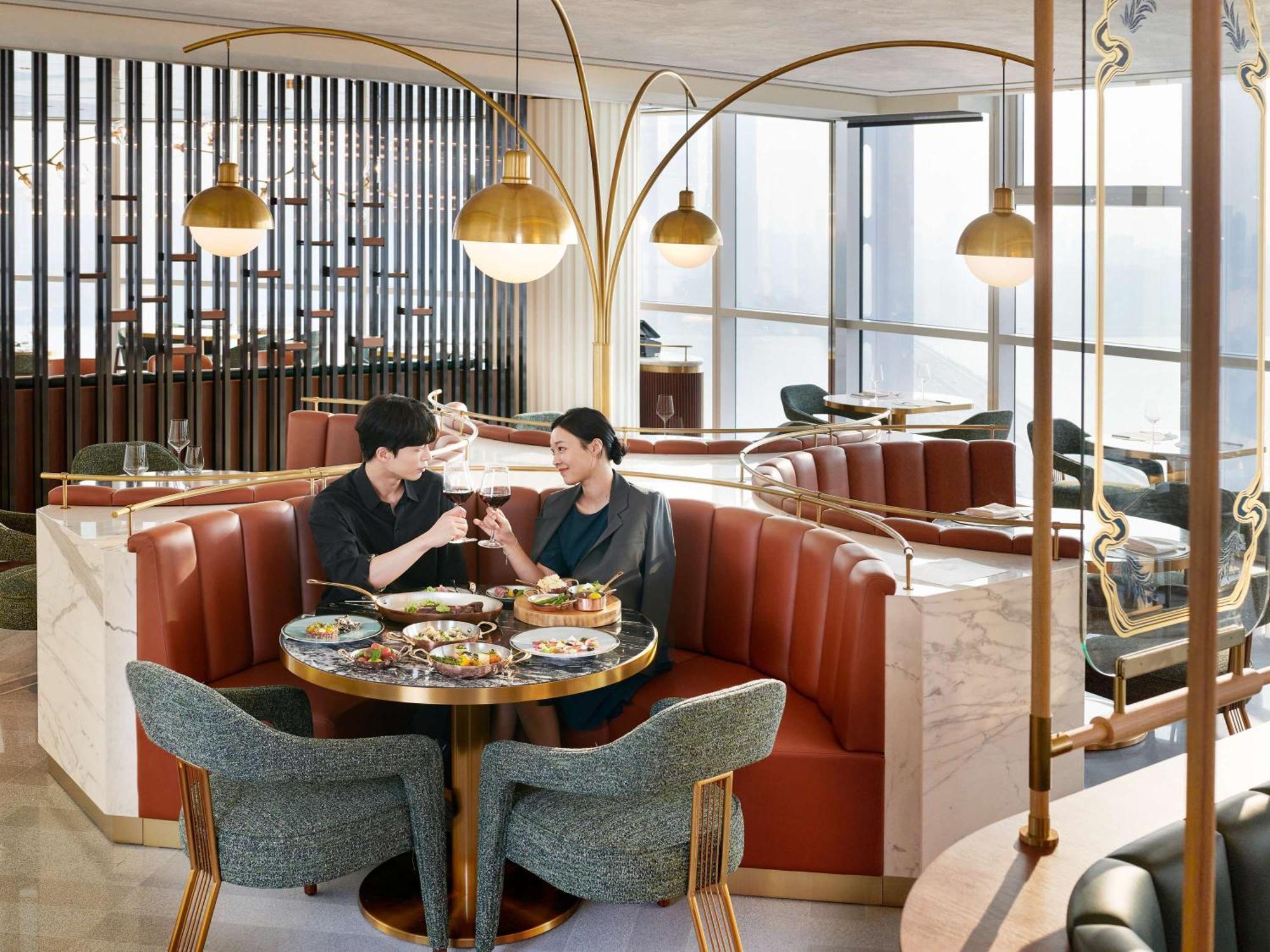 Hotel Naru Seoul Mgallery Ambassador Екстериор снимка