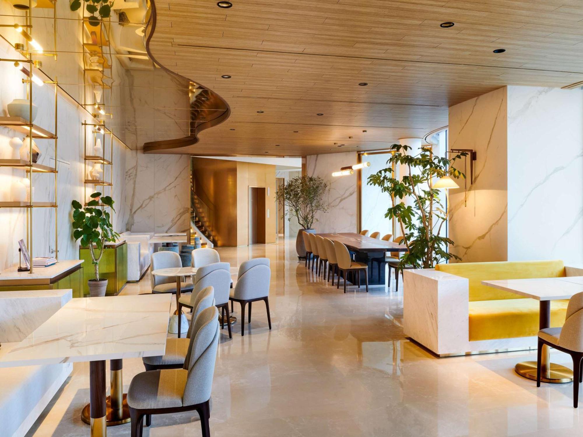 Hotel Naru Seoul Mgallery Ambassador Екстериор снимка