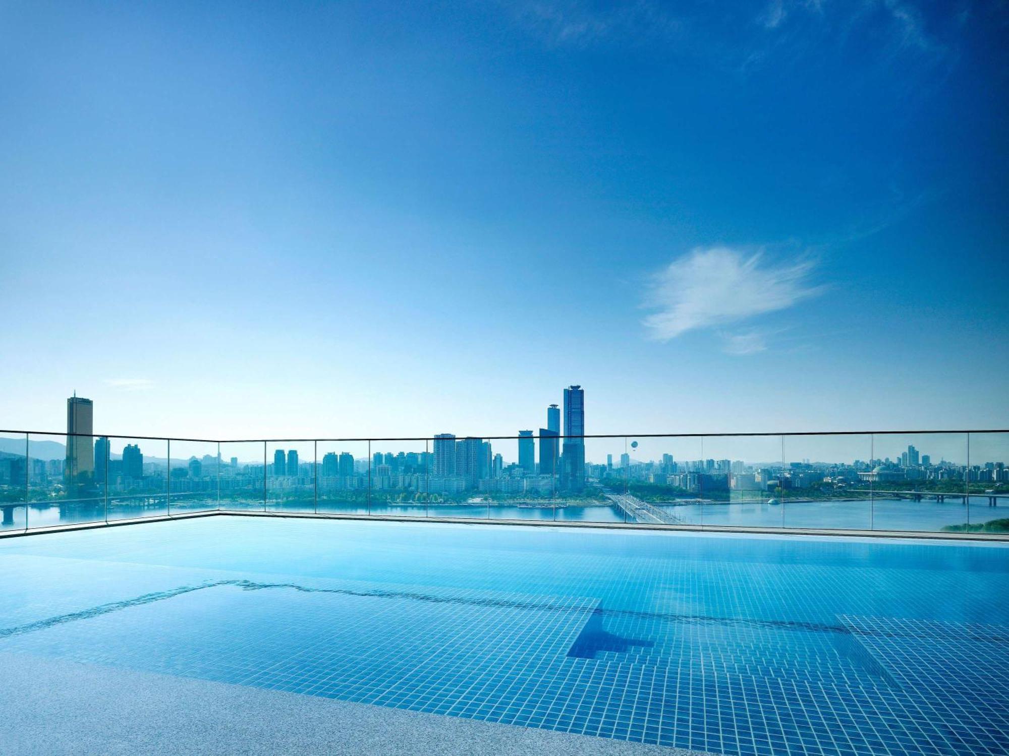 Hotel Naru Seoul Mgallery Ambassador Екстериор снимка