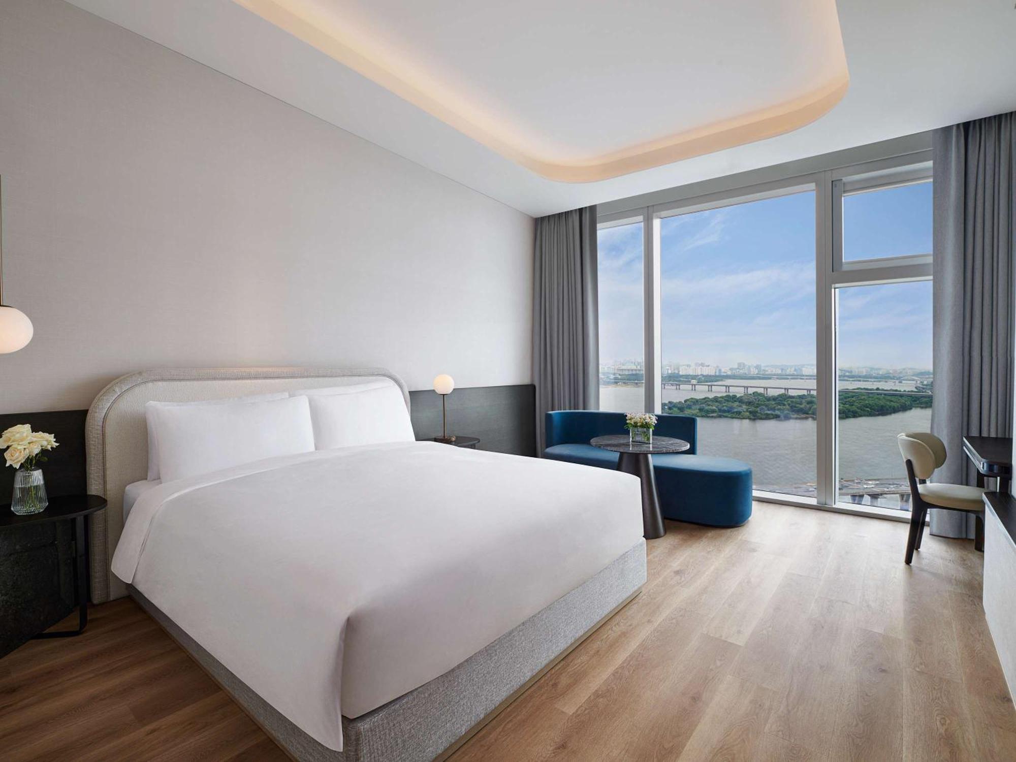 Hotel Naru Seoul Mgallery Ambassador Екстериор снимка