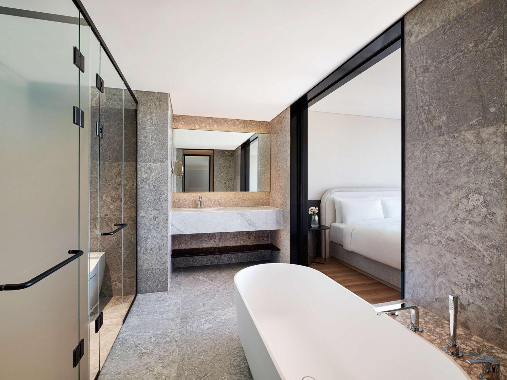 Hotel Naru Seoul Mgallery Ambassador Екстериор снимка