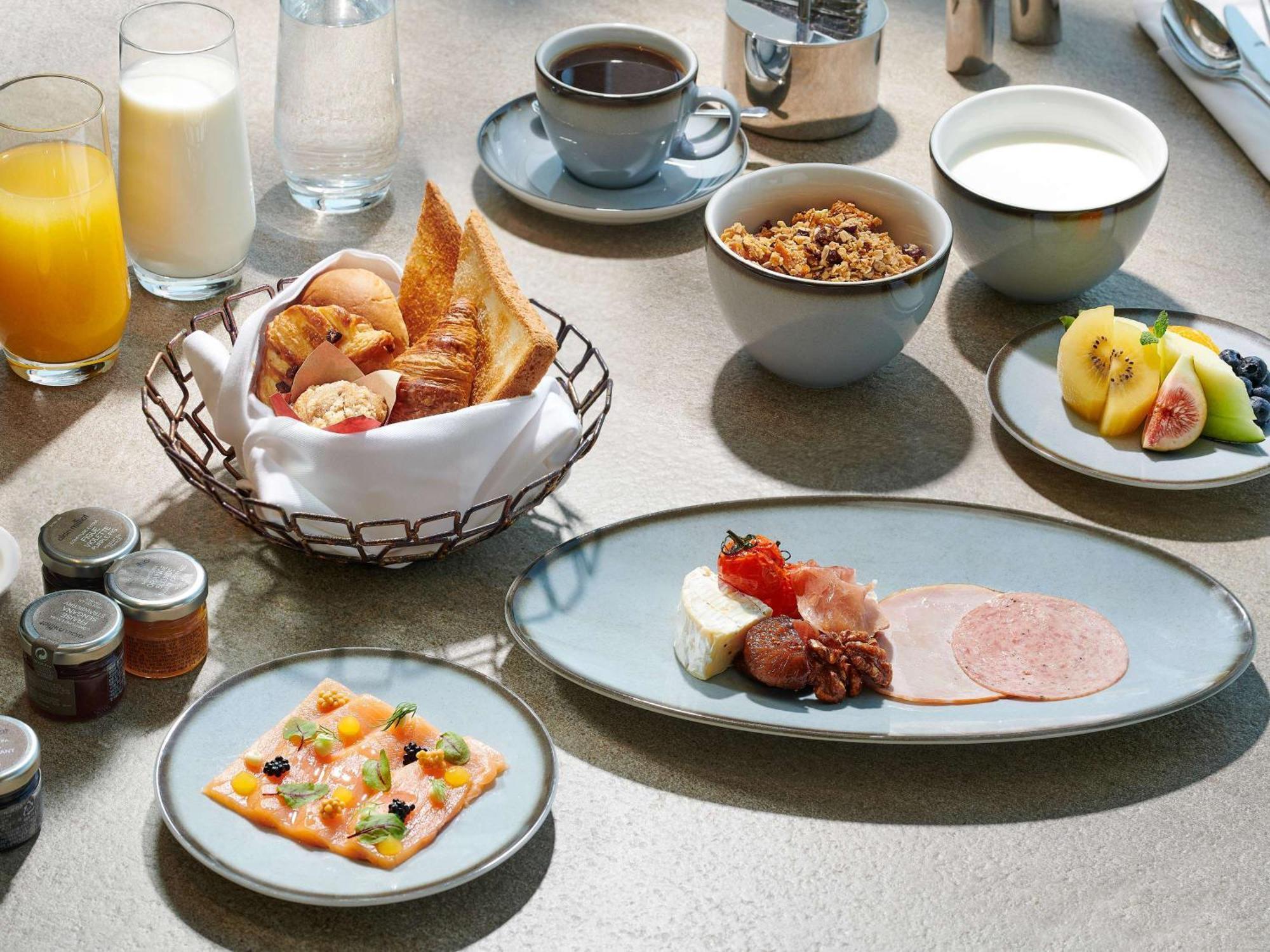 Hotel Naru Seoul Mgallery Ambassador Екстериор снимка