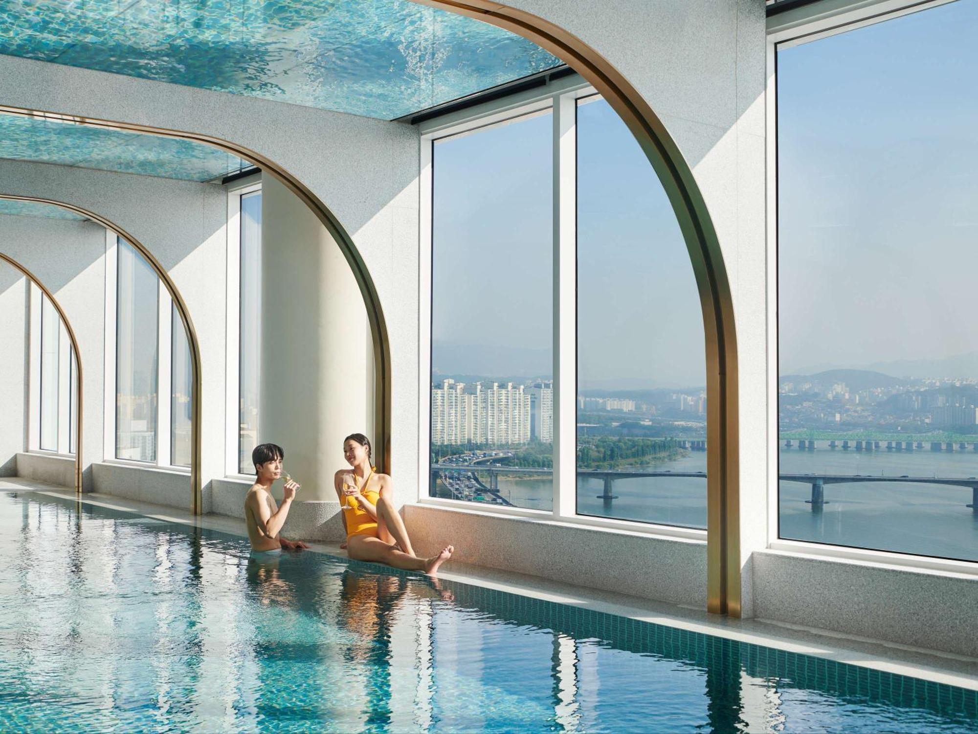 Hotel Naru Seoul Mgallery Ambassador Екстериор снимка