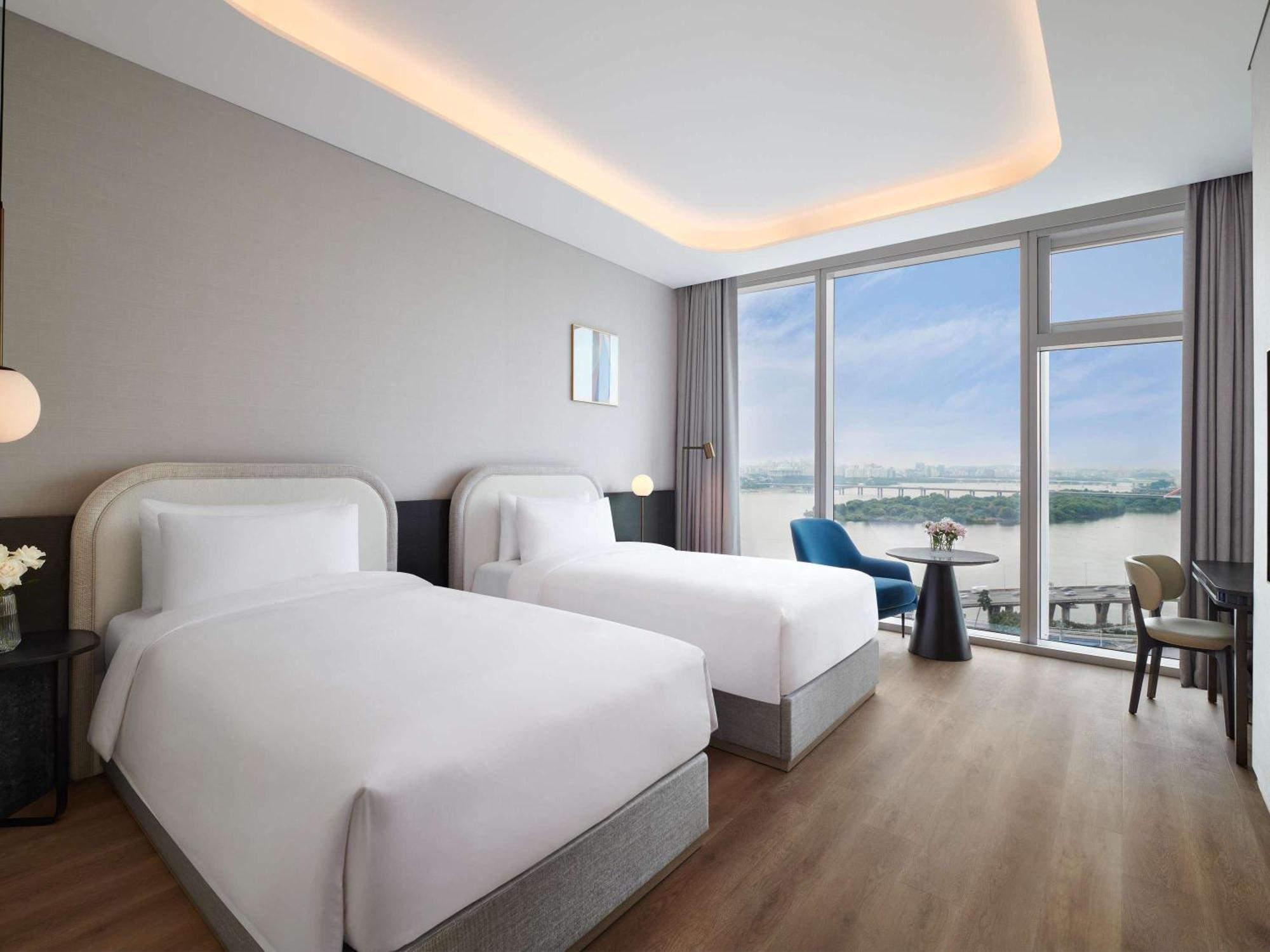 Hotel Naru Seoul Mgallery Ambassador Екстериор снимка