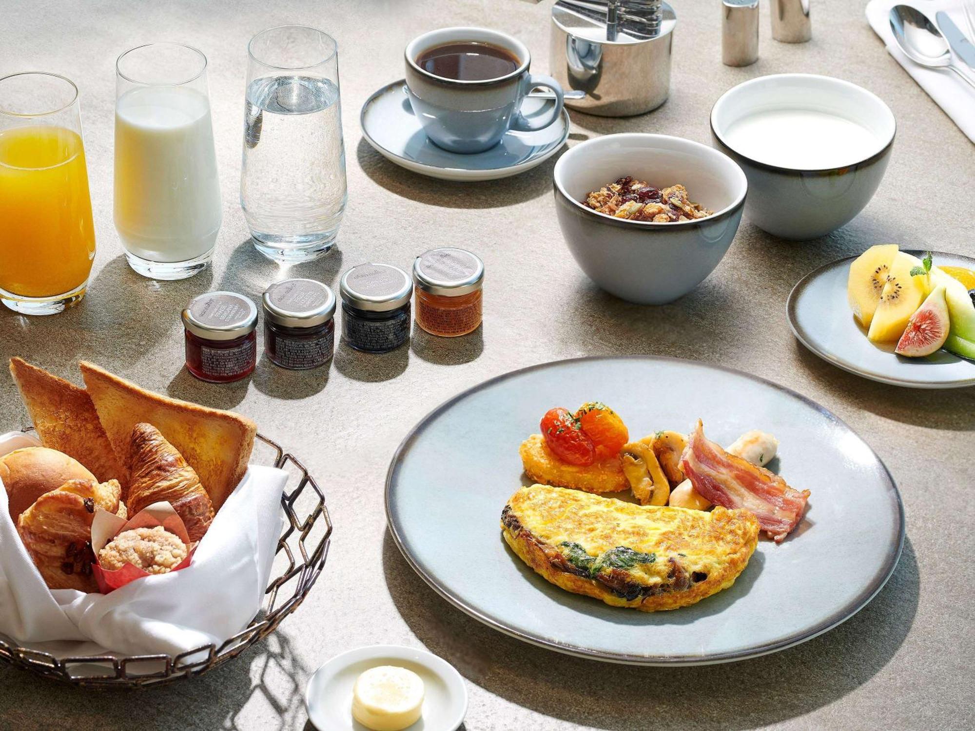 Hotel Naru Seoul Mgallery Ambassador Екстериор снимка