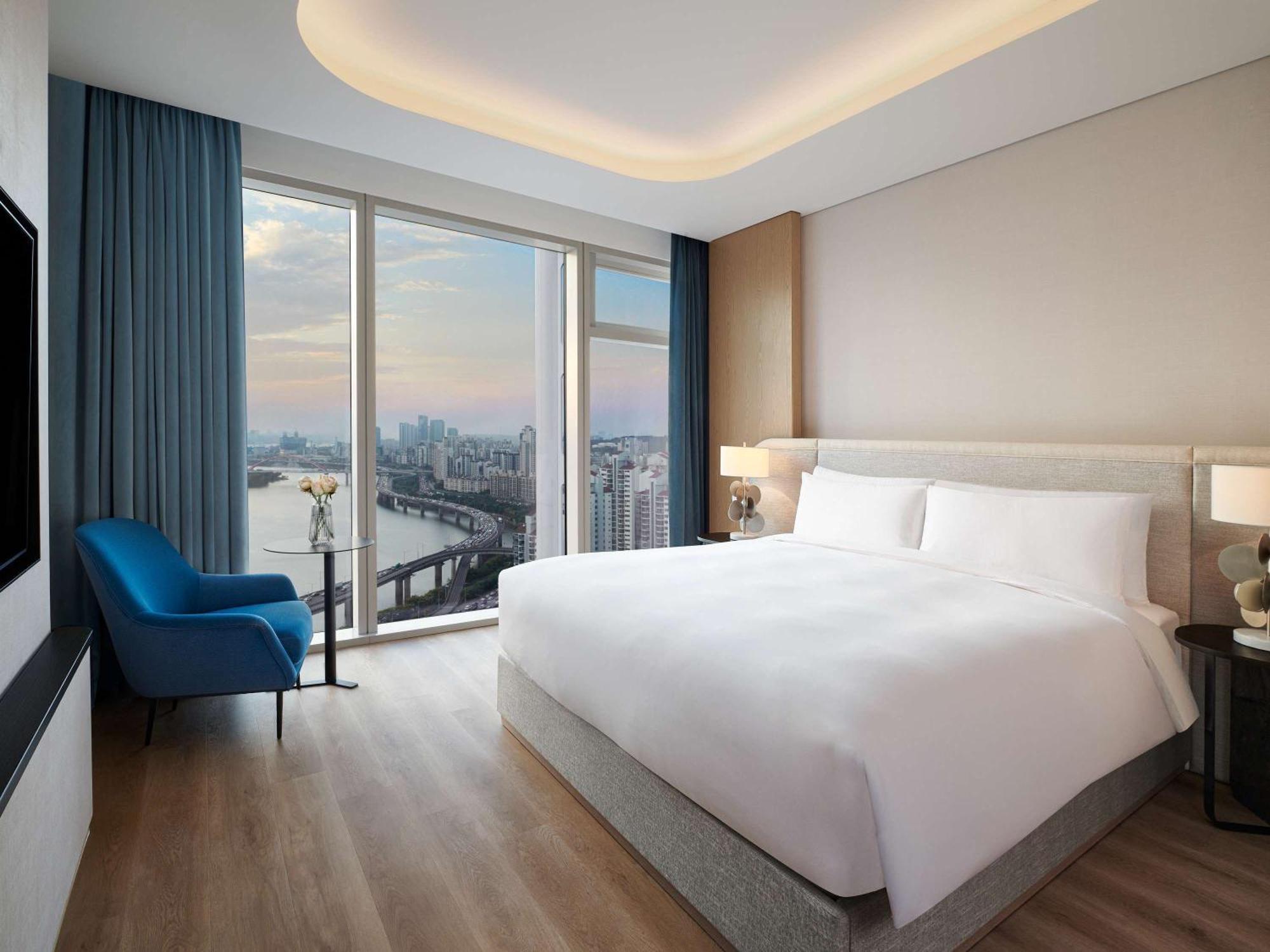 Hotel Naru Seoul Mgallery Ambassador Екстериор снимка