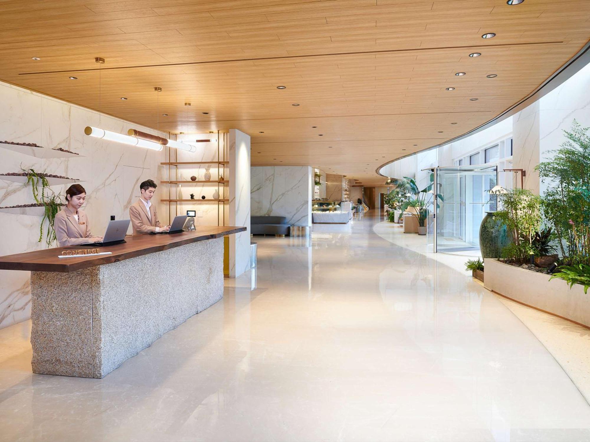 Hotel Naru Seoul Mgallery Ambassador Екстериор снимка