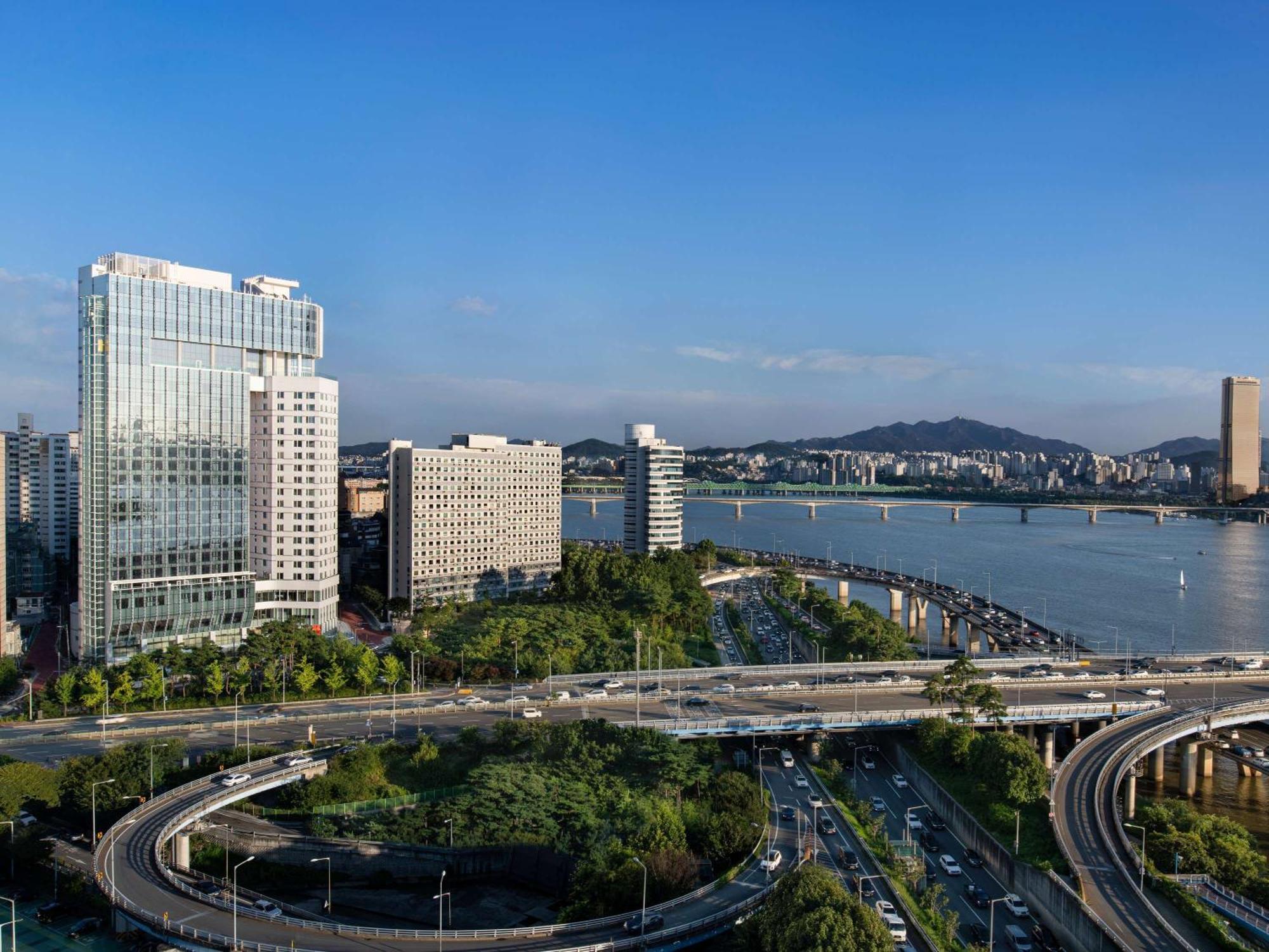 Hotel Naru Seoul Mgallery Ambassador Екстериор снимка