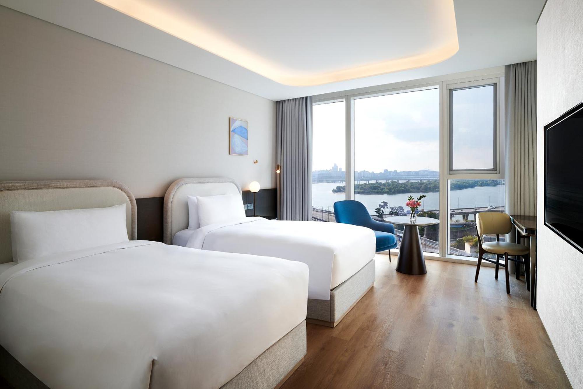 Hotel Naru Seoul Mgallery Ambassador Екстериор снимка