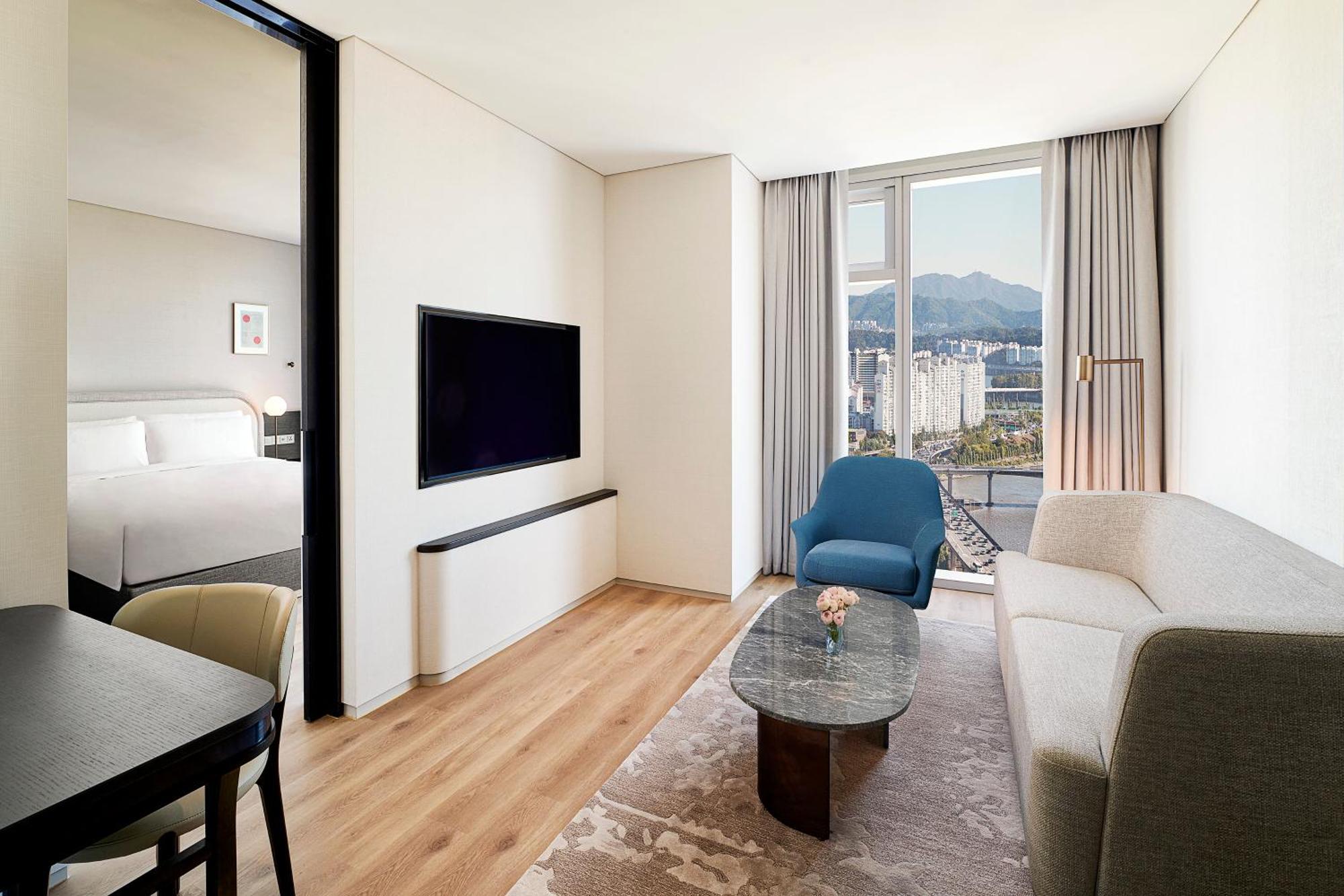 Hotel Naru Seoul Mgallery Ambassador Екстериор снимка