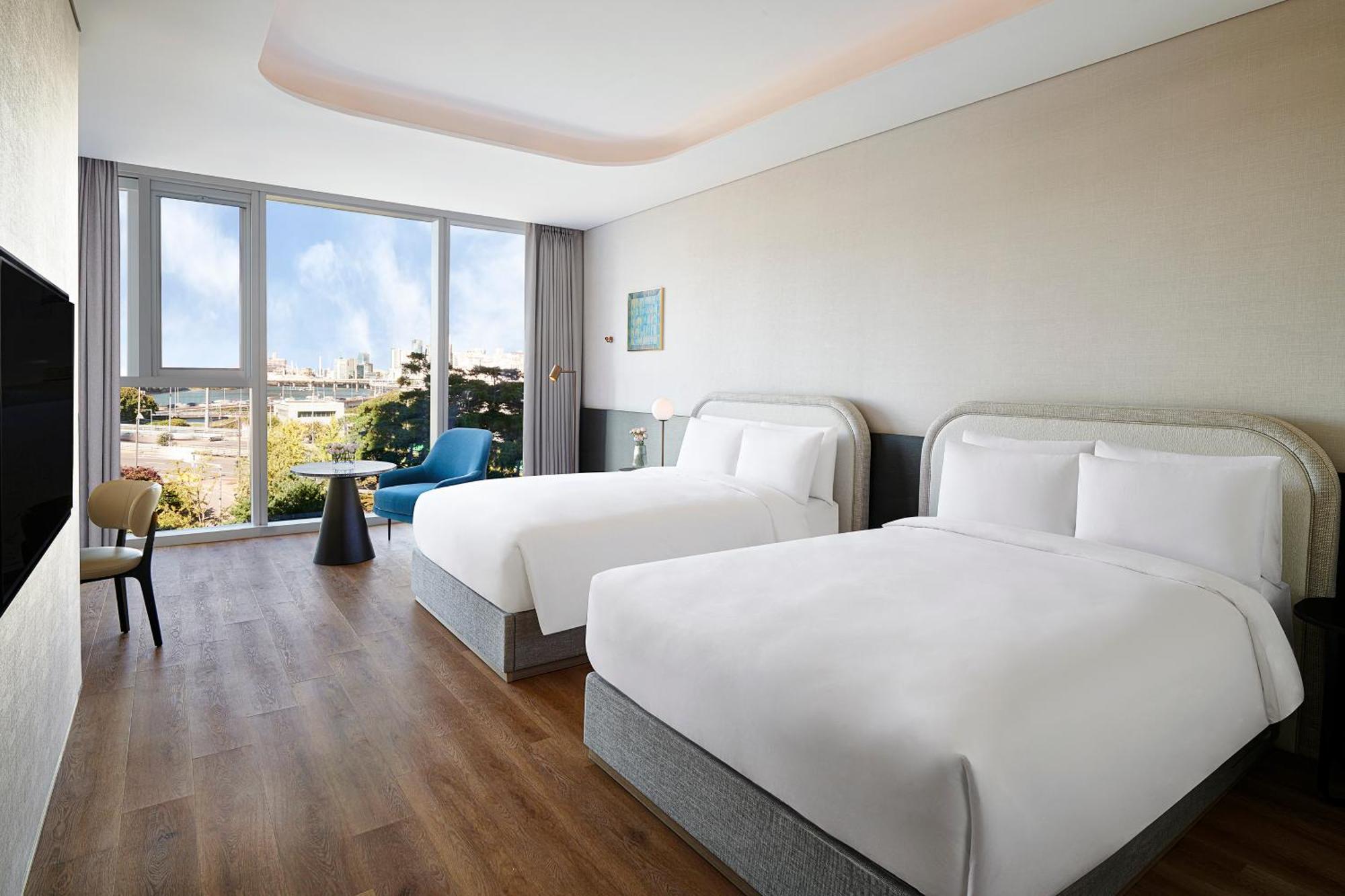 Hotel Naru Seoul Mgallery Ambassador Екстериор снимка