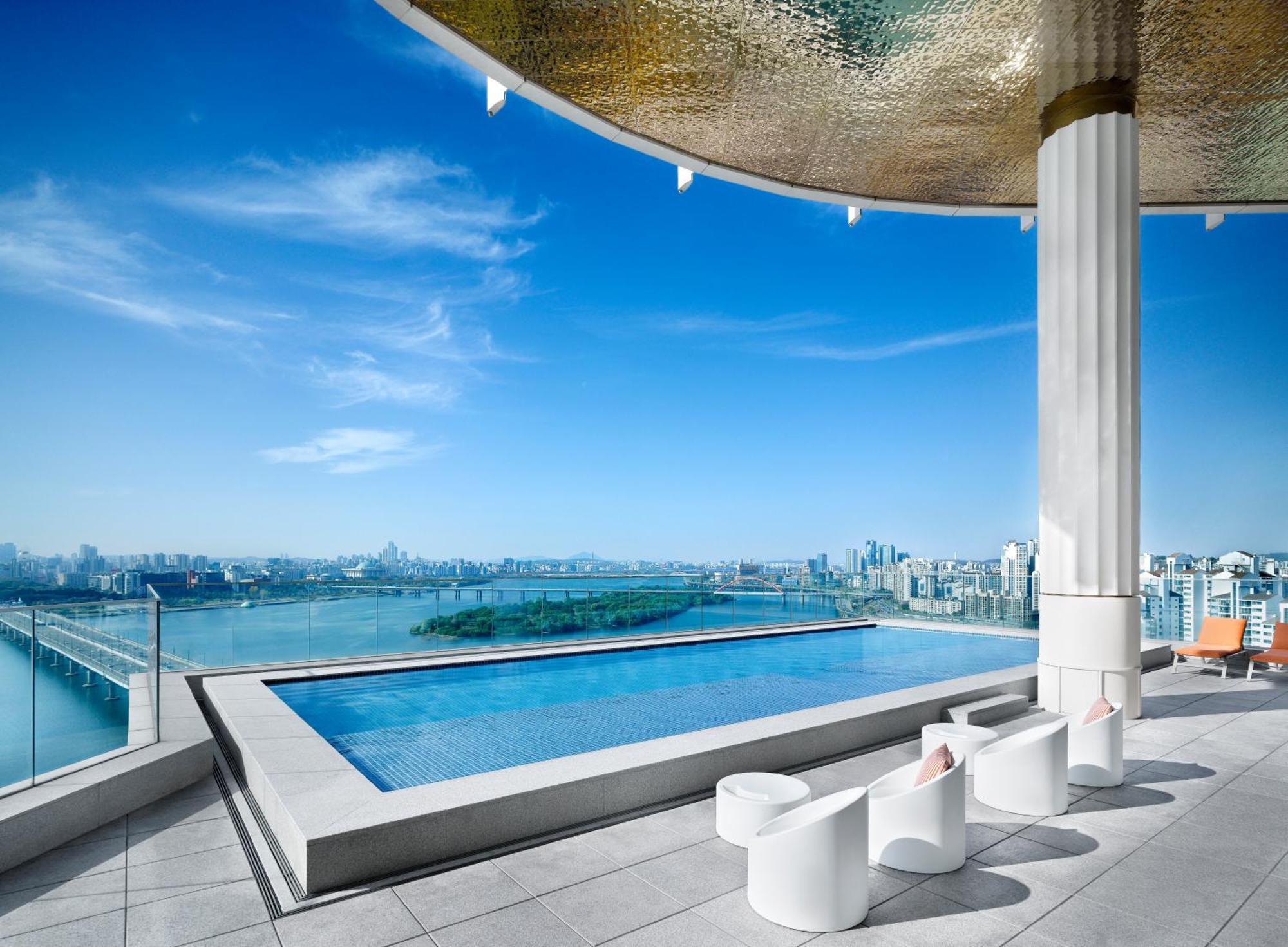 Hotel Naru Seoul Mgallery Ambassador Екстериор снимка